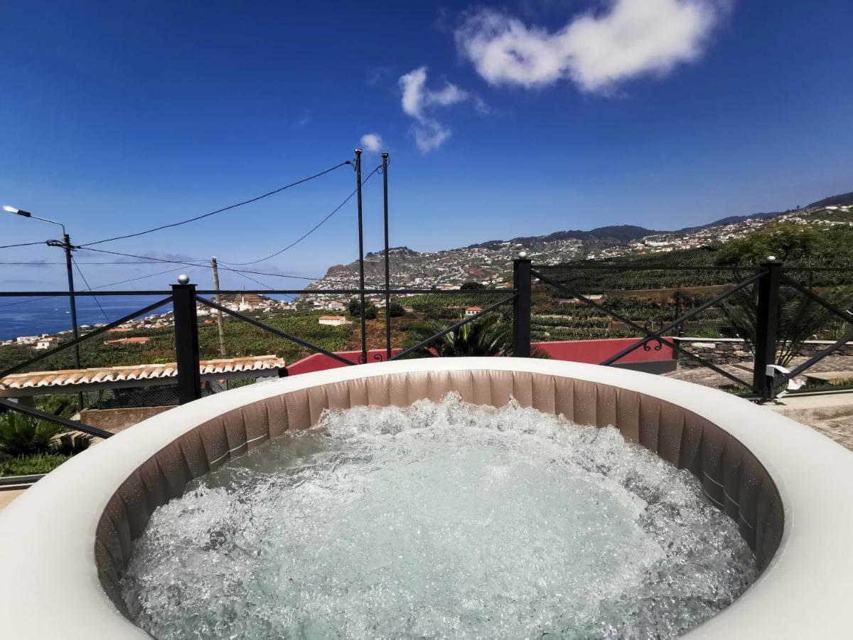 Villa Nova Madeira In Funchal Casa A And B Kültér fotó