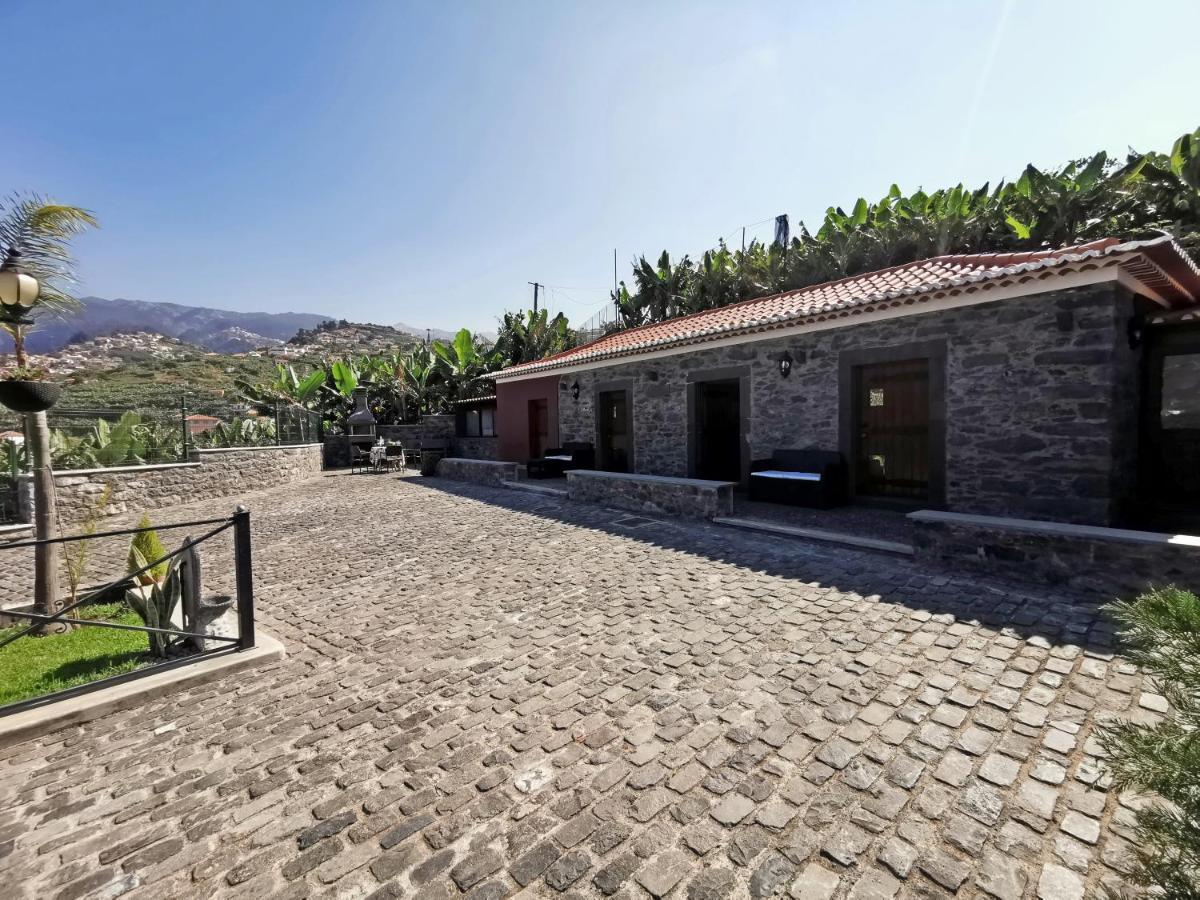 Villa Nova Madeira In Funchal Casa A And B Kültér fotó