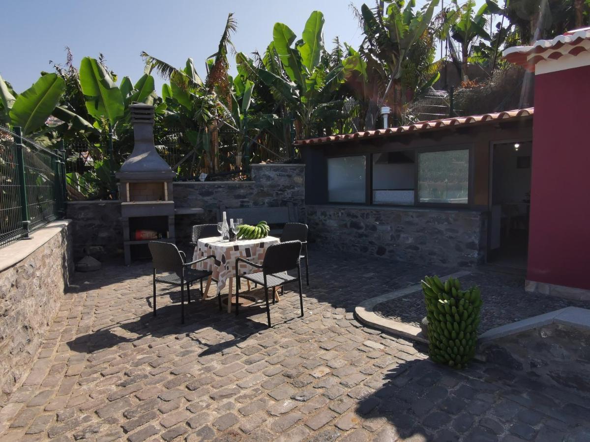 Villa Nova Madeira In Funchal Casa A And B Kültér fotó