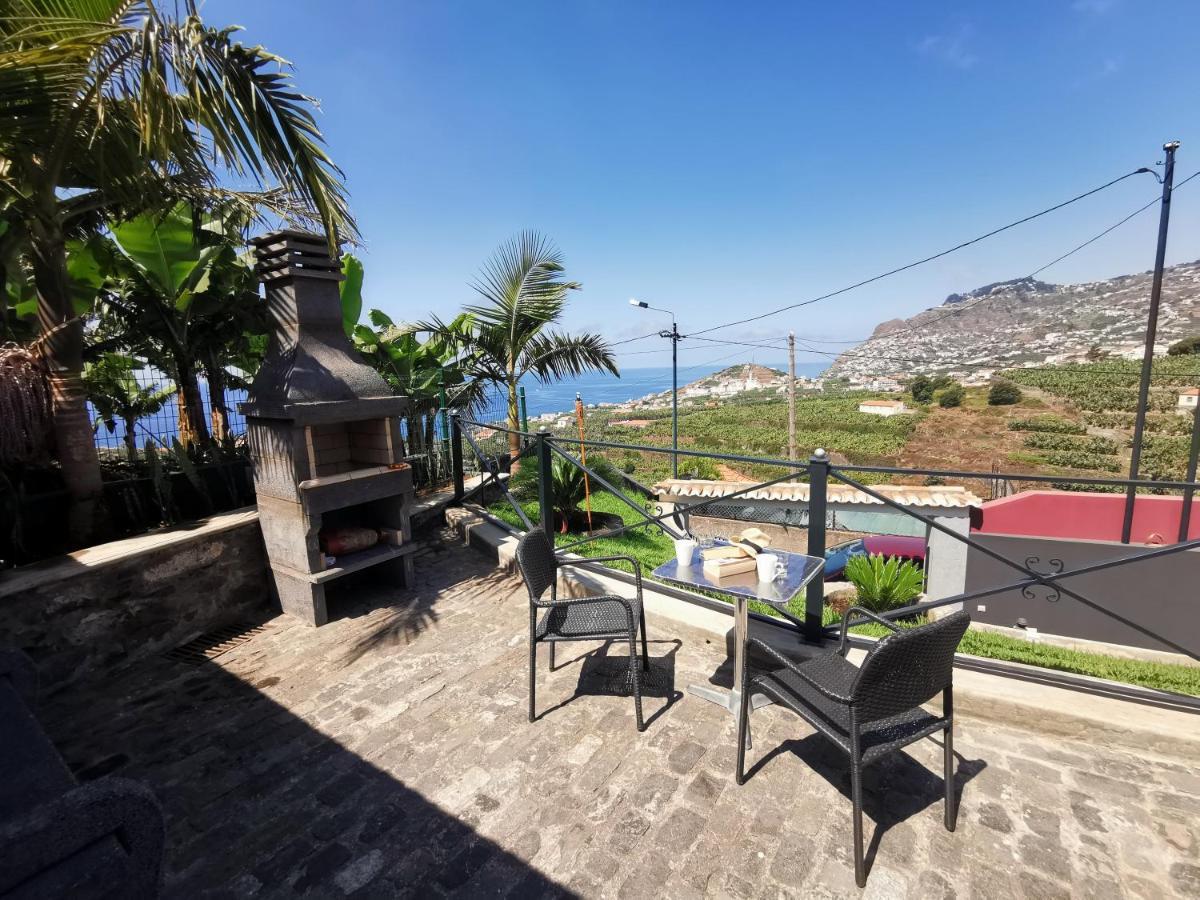 Villa Nova Madeira In Funchal Casa A And B Kültér fotó