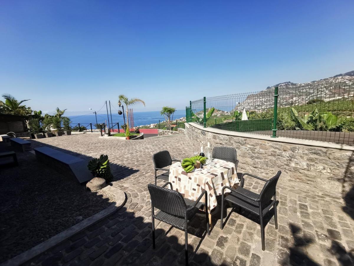 Villa Nova Madeira In Funchal Casa A And B Kültér fotó