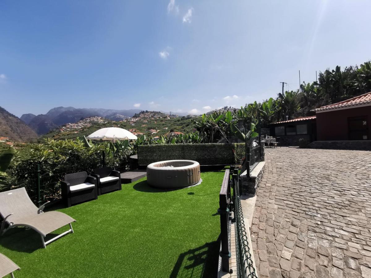 Villa Nova Madeira In Funchal Casa A And B Kültér fotó