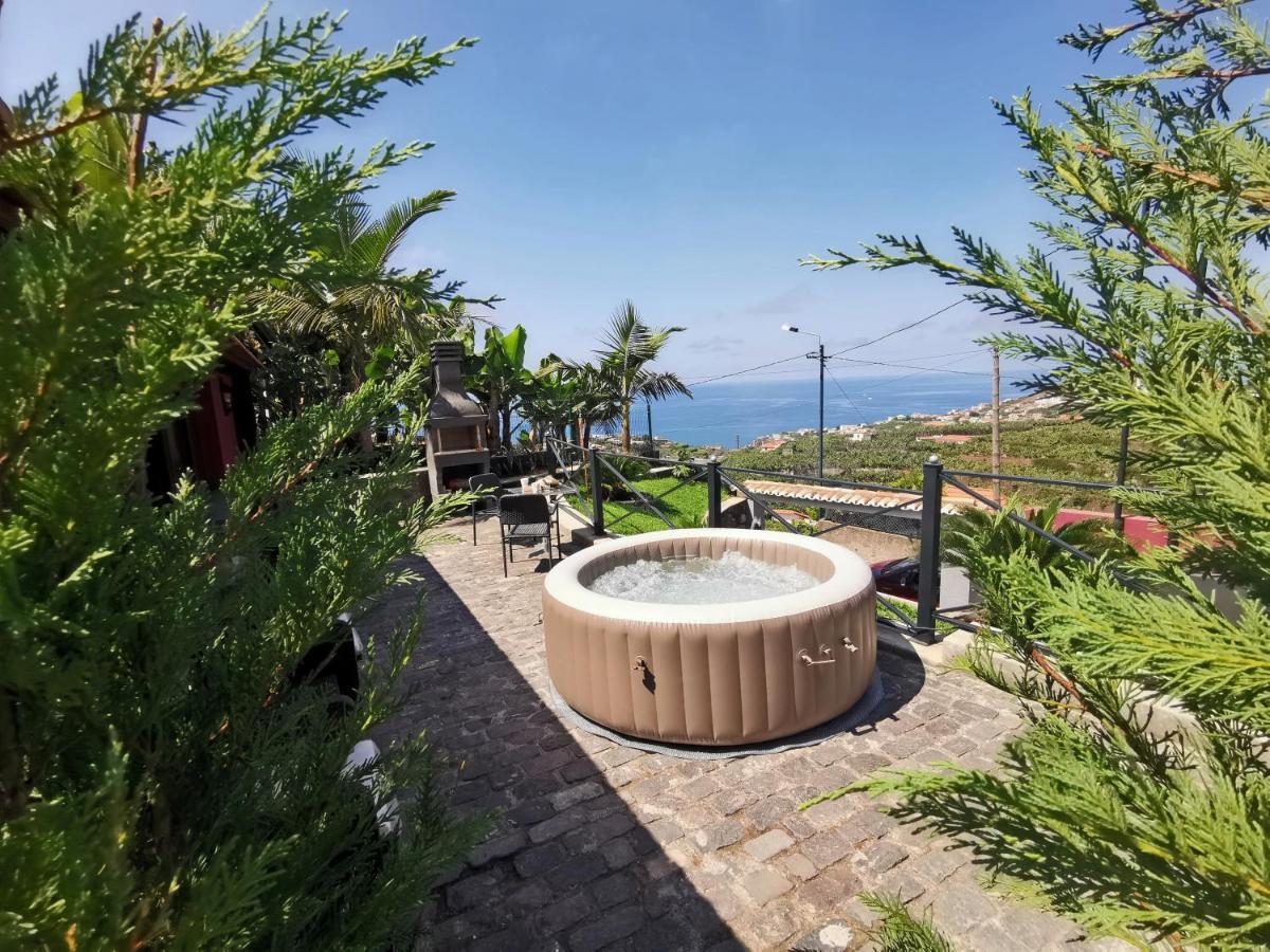 Villa Nova Madeira In Funchal Casa A And B Kültér fotó
