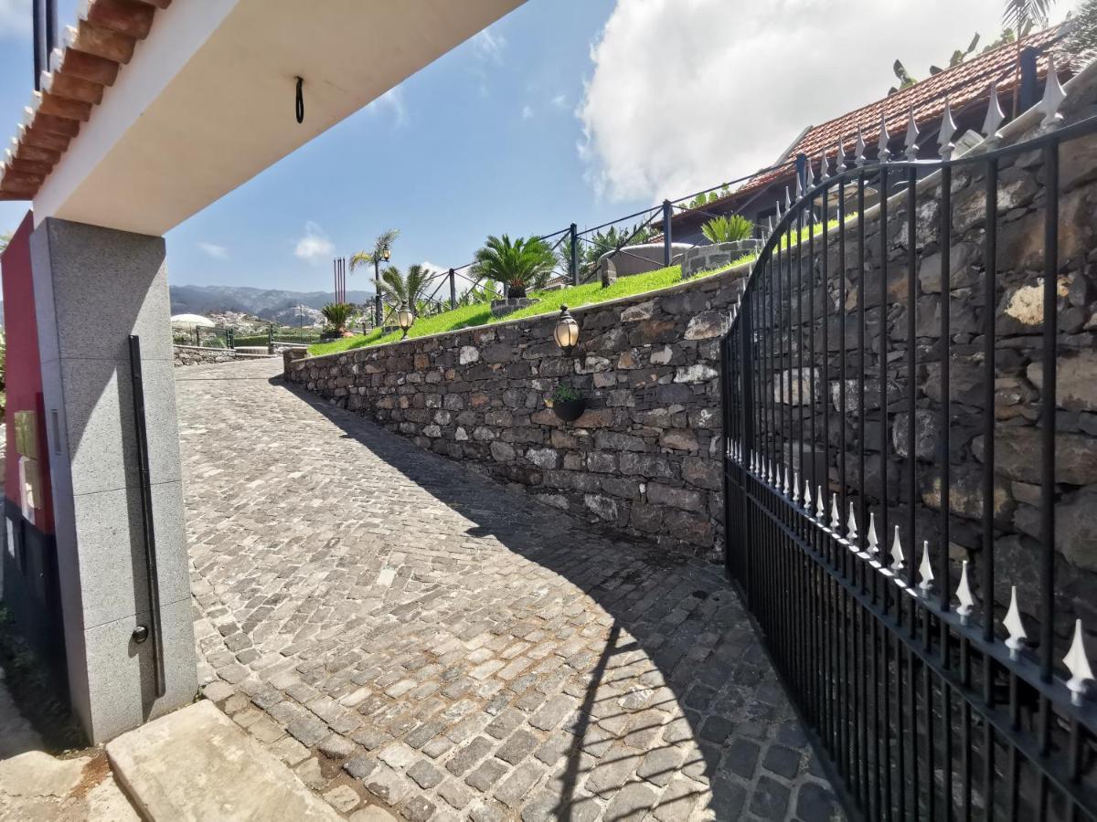 Villa Nova Madeira In Funchal Casa A And B Kültér fotó
