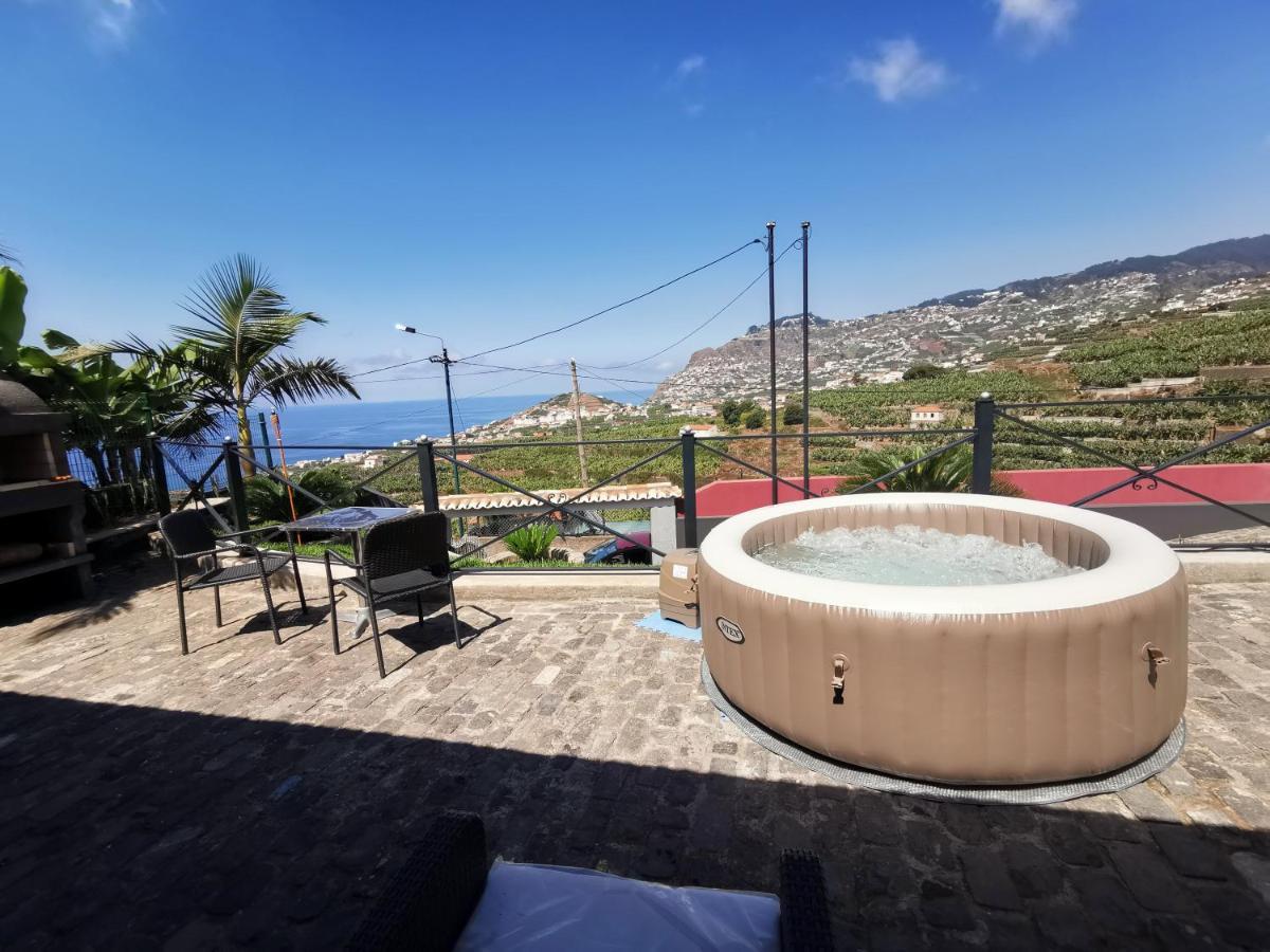 Villa Nova Madeira In Funchal Casa A And B Kültér fotó