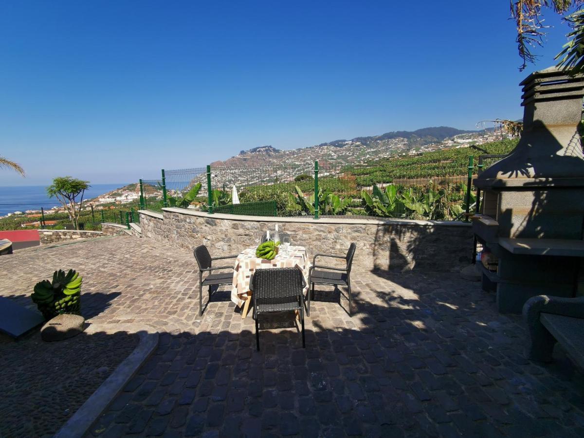 Villa Nova Madeira In Funchal Casa A And B Kültér fotó