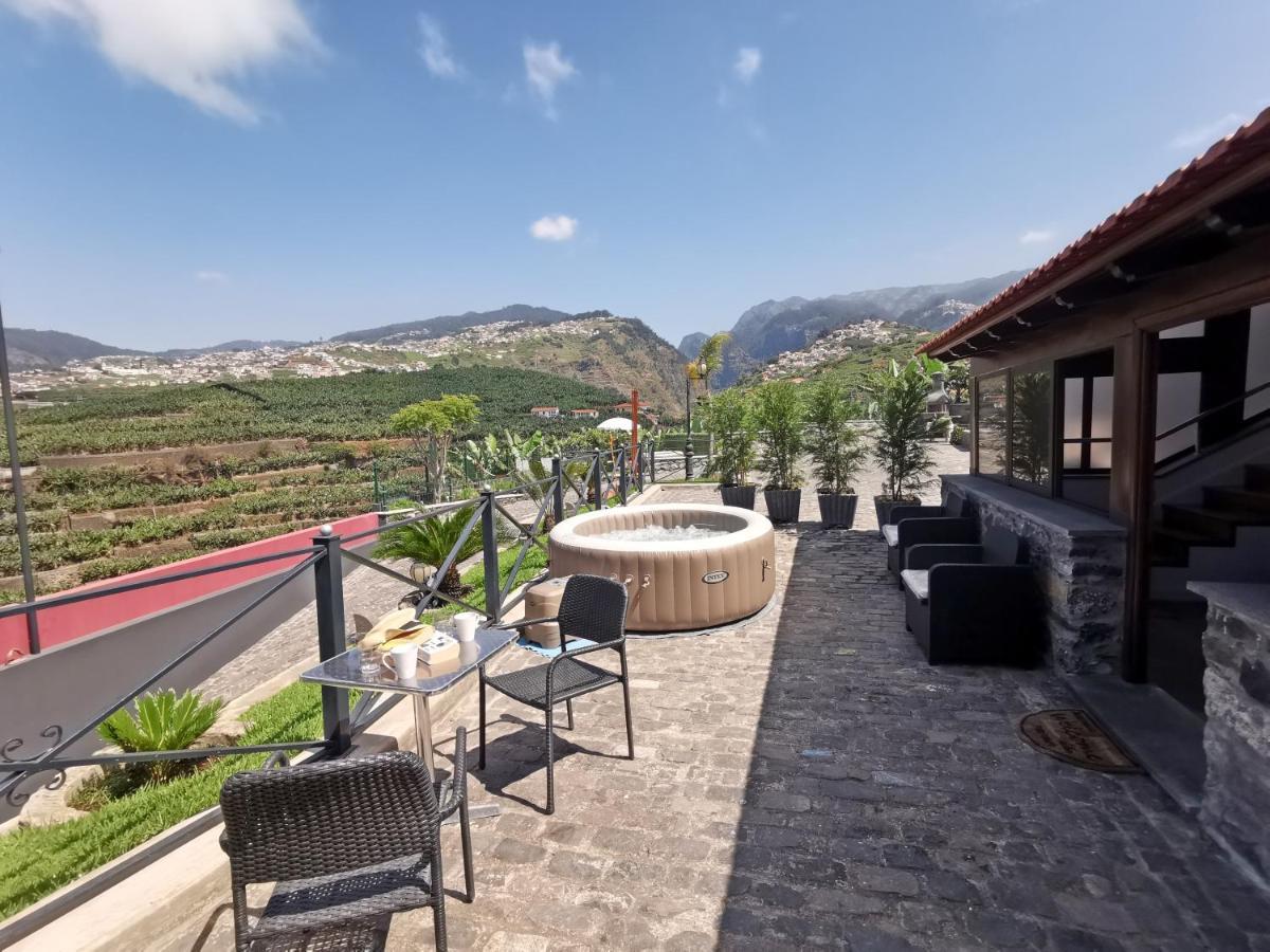 Villa Nova Madeira In Funchal Casa A And B Kültér fotó