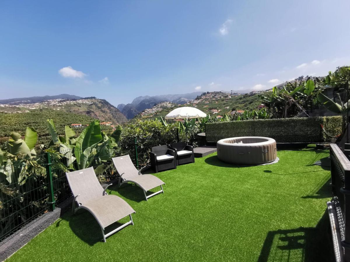 Villa Nova Madeira In Funchal Casa A And B Kültér fotó