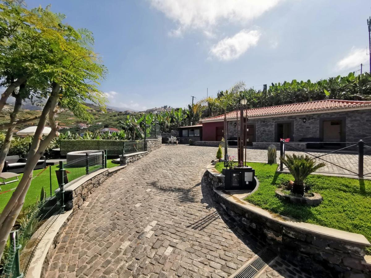 Villa Nova Madeira In Funchal Casa A And B Kültér fotó