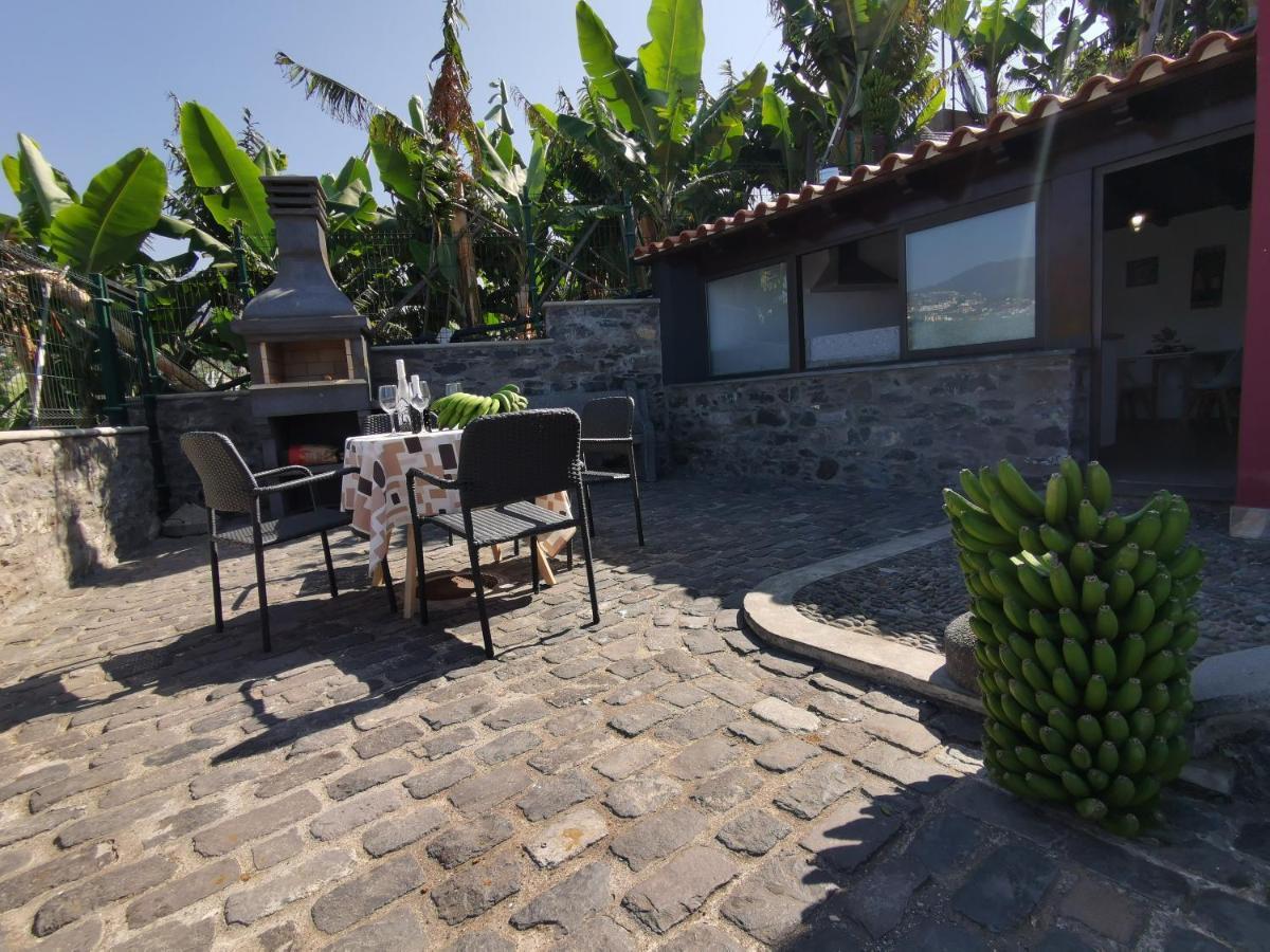Villa Nova Madeira In Funchal Casa A And B Kültér fotó