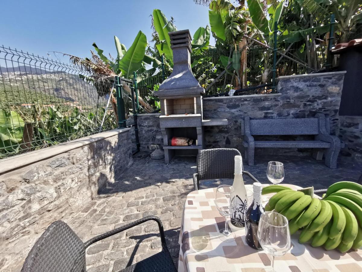 Villa Nova Madeira In Funchal Casa A And B Kültér fotó