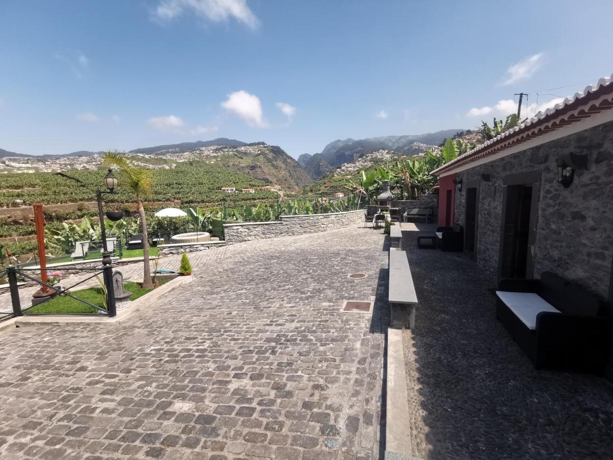 Villa Nova Madeira In Funchal Casa A And B Kültér fotó
