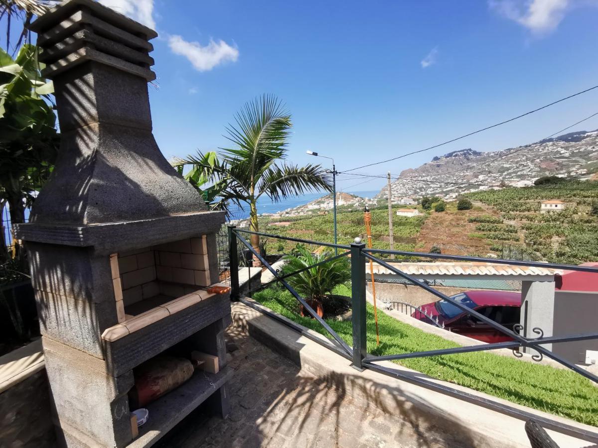 Villa Nova Madeira In Funchal Casa A And B Kültér fotó