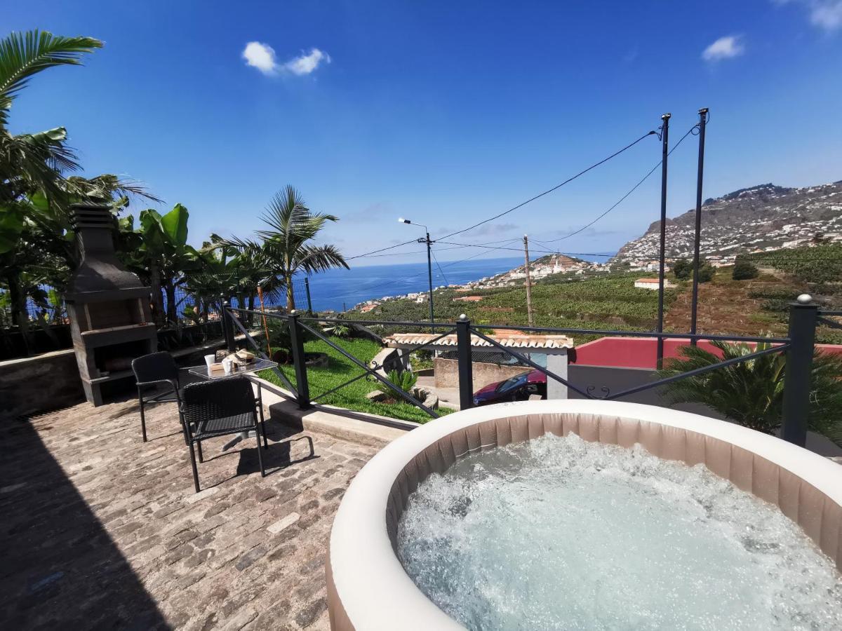 Villa Nova Madeira In Funchal Casa A And B Kültér fotó